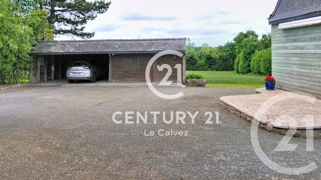 Maison &agrave; vendre - 4 pi&egrave;ces - 108 m2 - Pedernec - 22 - BRETAGNE