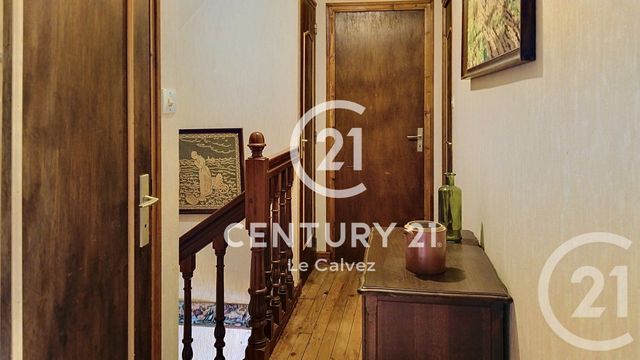 Maison &agrave; vendre - 4 pi&egrave;ces - 108 m2 - Pedernec - 22 - BRETAGNE