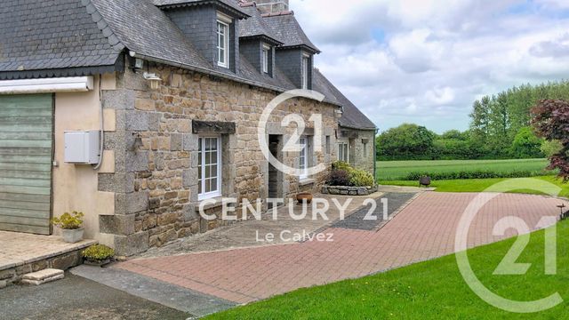Maison &agrave; vendre - 4 pi&egrave;ces - 108 m2 - Pedernec - 22 - BRETAGNE