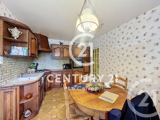 Maison &agrave; vendre - 5 pi&egrave;ces - 120 m2 - Plouisy - 22 - BRETAGNE