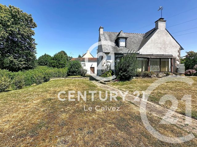 Maison &agrave; vendre - 5 pi&egrave;ces - 120 m2 - Plouisy - 22 - BRETAGNE