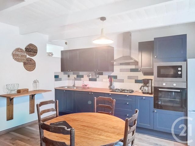 Maison &agrave; louer - 4 pi&egrave;ces - 64,54 m2 - Plouec Du Trieux - 22 - BRETAGNE