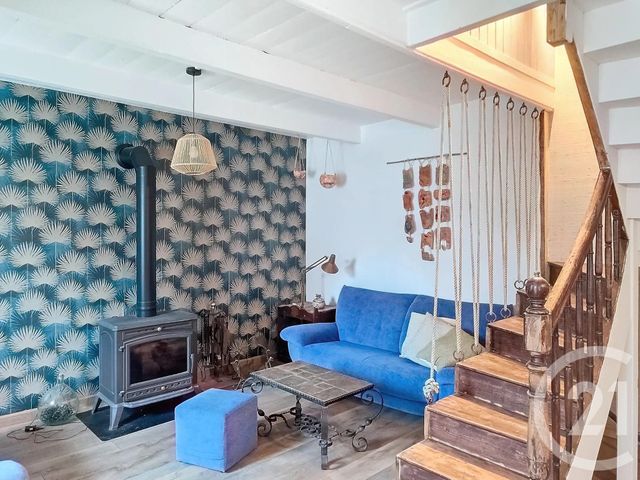 Maison &agrave; louer - 4 pi&egrave;ces - 64,54 m2 - Plouec Du Trieux - 22 - BRETAGNE