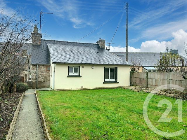 Maison &agrave; louer - 4 pi&egrave;ces - 64,54 m2 - Plouec Du Trieux - 22 - BRETAGNE