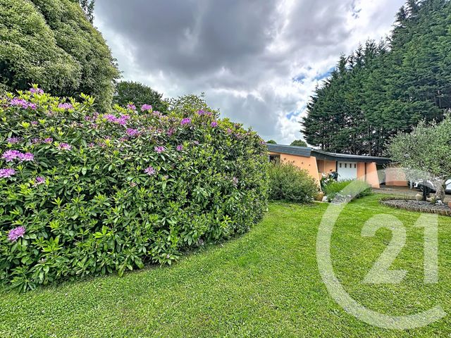 Maison &agrave; vendre - 7 pi&egrave;ces - 145 m2 - Pedernec - 22 - BRETAGNE