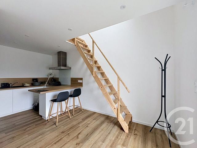 Appartement T3 &agrave; louer - 3 pi&egrave;ces - 34 m2 - Lanrodec - 22 - BRETAGNE