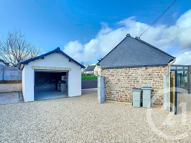 Maison &agrave; louer - 1 pi&egrave;ce - 48,18 m2 - Graces - 22 - BRETAGNE