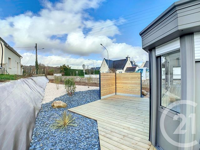 Maison &agrave; louer - 1 pi&egrave;ce - 48,18 m2 - Graces - 22 - BRETAGNE