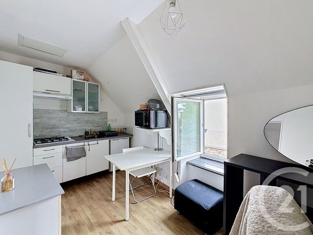 Appartement Studio &agrave; louer - 1 pi&egrave;ce - 19,31 m2 - Guingamp - 22 - BRETAGNE