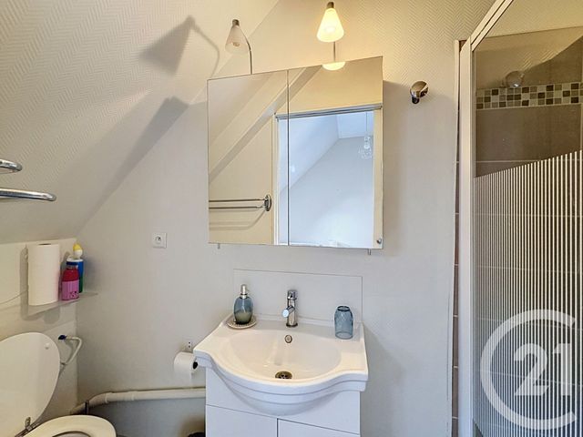 Appartement Studio &agrave; louer - 1 pi&egrave;ce - 19,31 m2 - Guingamp - 22 - BRETAGNE