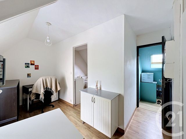 Appartement Studio &agrave; louer - 1 pi&egrave;ce - 19,31 m2 - Guingamp - 22 - BRETAGNE