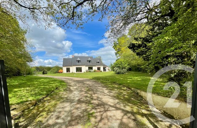 Maison &agrave; vendre - 8 pi&egrave;ces - 200 m2 - St Agathon - 22 - BRETAGNE