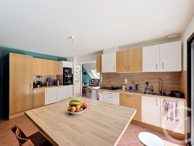 Maison &agrave; vendre - 8 pi&egrave;ces - 200 m2 - St Agathon - 22 - BRETAGNE