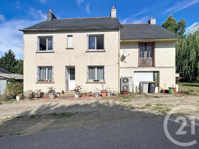 maison - TREGLAMUS - 22