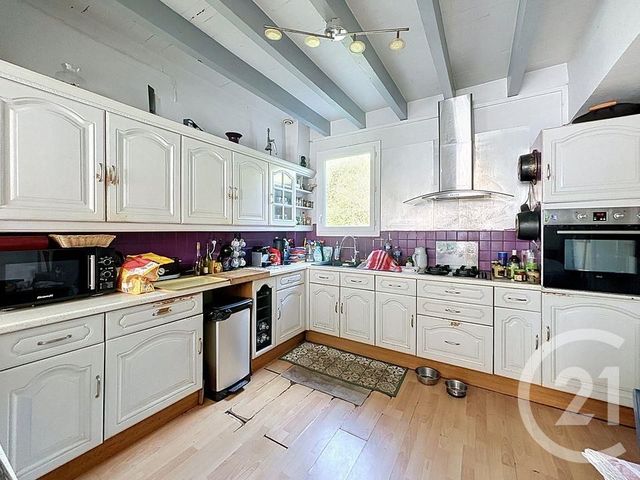 Maison &agrave; vendre - 5 pi&egrave;ces - 117,07 m2 - Treglamus - 22 - BRETAGNE
