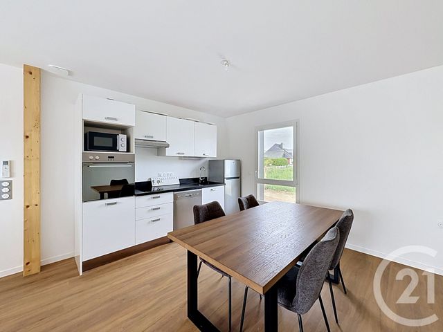 Maison &agrave; louer - 3 pi&egrave;ces - 64 m2 - Plouagat - 22 - BRETAGNE