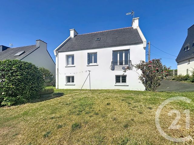 Maison &agrave; vendre - 5 pi&egrave;ces - 107,26 m2 - Ploumagoar - 22 - BRETAGNE