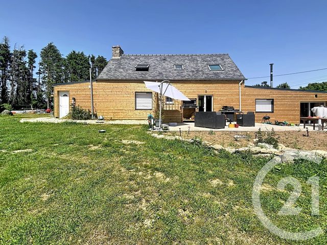 Maison &agrave; vendre - 6 pi&egrave;ces - 126 m2 - Plesidy - 22 - BRETAGNE