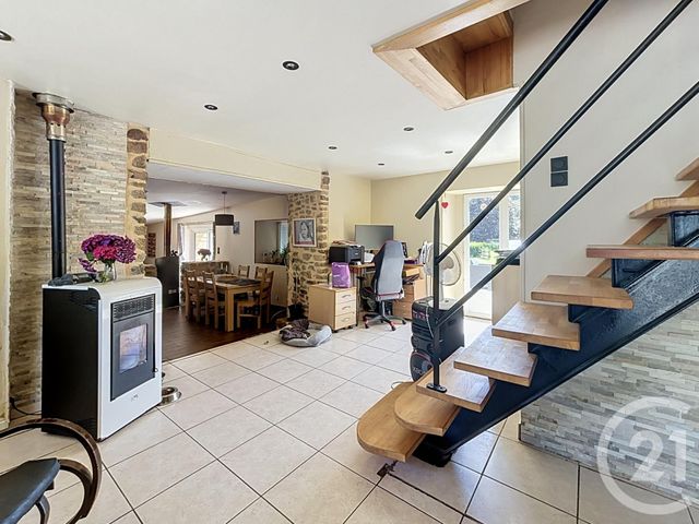 Maison &agrave; vendre - 6 pi&egrave;ces - 126 m2 - Plesidy - 22 - BRETAGNE