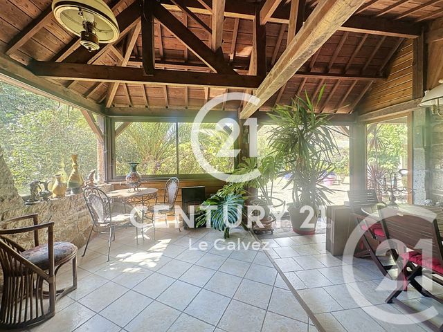 Maison &agrave; vendre - 9 pi&egrave;ces - 182,61 m2 - Guingamp - 22 - BRETAGNE