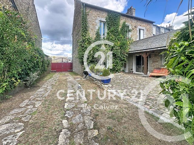 Maison &agrave; vendre - 9 pi&egrave;ces - 182,61 m2 - Guingamp - 22 - BRETAGNE