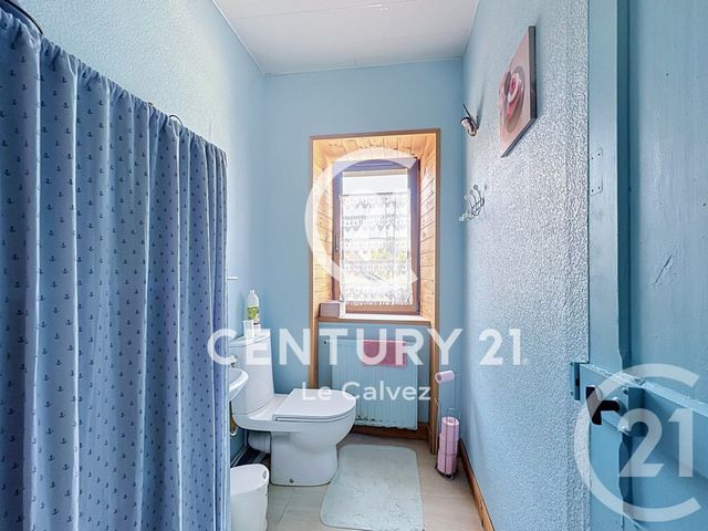 Maison &agrave; vendre - 6 pi&egrave;ces - 158,47 m2 - Louargat - 22 - BRETAGNE