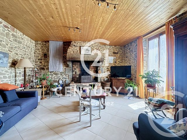 Maison &agrave; vendre - 6 pi&egrave;ces - 158,47 m2 - Louargat - 22 - BRETAGNE
