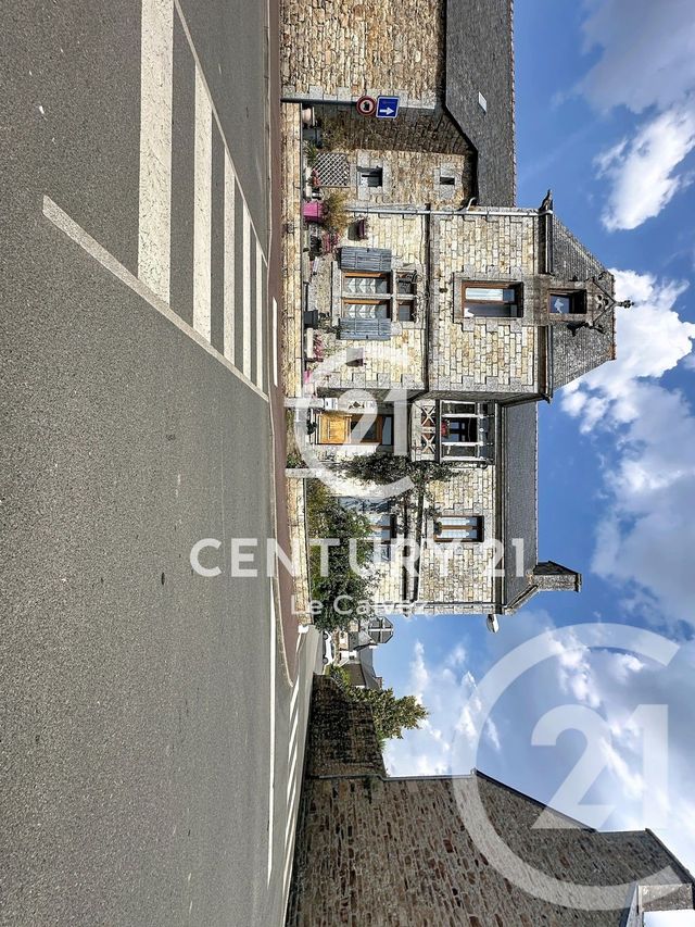 Maison &agrave; vendre - 6 pi&egrave;ces - 158,47 m2 - Louargat - 22 - BRETAGNE