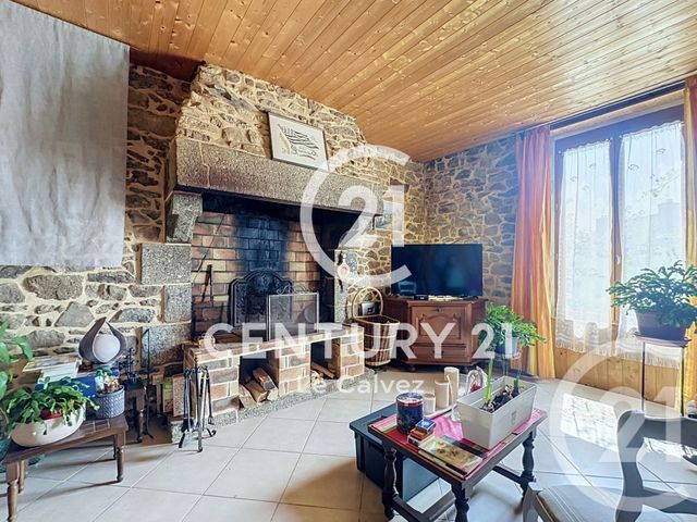 Maison &agrave; vendre - 6 pi&egrave;ces - 158,47 m2 - Louargat - 22 - BRETAGNE