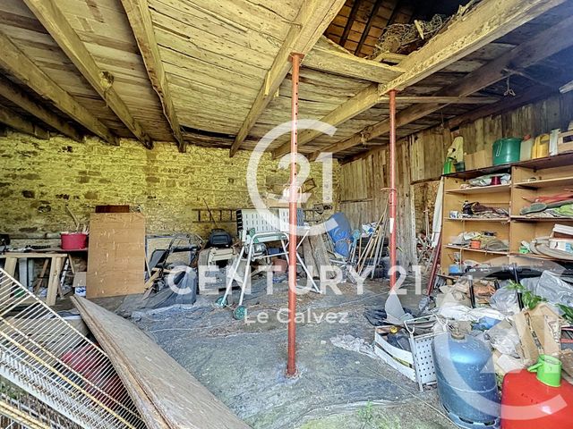 Maison &agrave; vendre - 6 pi&egrave;ces - 158,47 m2 - Louargat - 22 - BRETAGNE