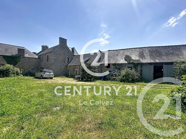 Maison &agrave; vendre - 6 pi&egrave;ces - 158,47 m2 - Louargat - 22 - BRETAGNE