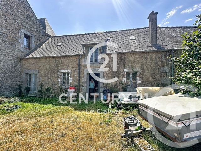 Maison &agrave; vendre - 6 pi&egrave;ces - 158,47 m2 - Louargat - 22 - BRETAGNE