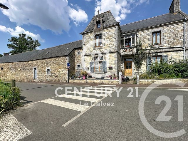 maison - LOUARGAT - 22