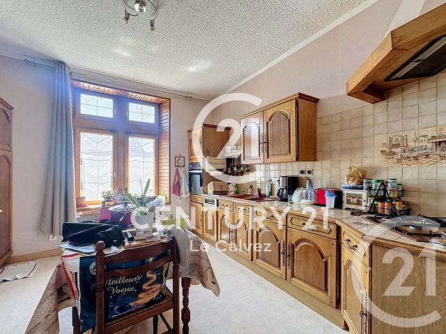 Maison &agrave; vendre - 6 pi&egrave;ces - 158,47 m2 - Louargat - 22 - BRETAGNE