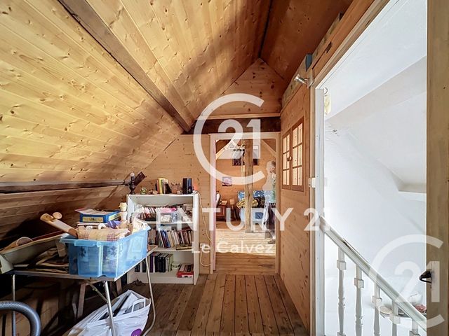 Maison &agrave; vendre - 6 pi&egrave;ces - 158,47 m2 - Louargat - 22 - BRETAGNE
