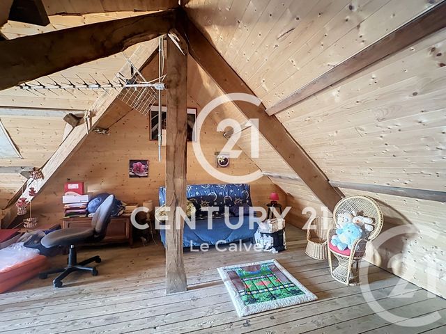 Maison &agrave; vendre - 6 pi&egrave;ces - 158,47 m2 - Louargat - 22 - BRETAGNE