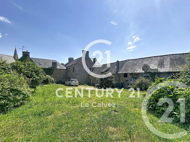Maison &agrave; vendre - 6 pi&egrave;ces - 158,47 m2 - Louargat - 22 - BRETAGNE