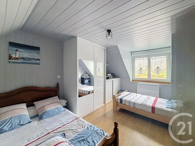 Maison &agrave; vendre - 4 pi&egrave;ces - 81,98 m2 - Quemper Guezennec - 22 - BRETAGNE