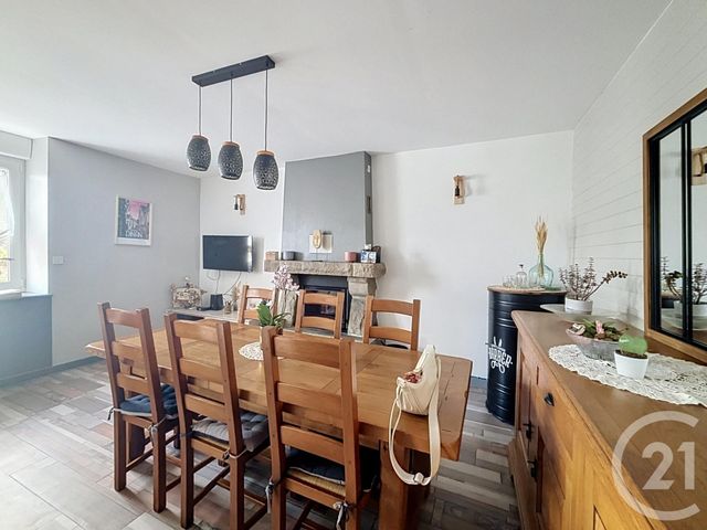 Maison &agrave; vendre - 4 pi&egrave;ces - 81,98 m2 - Quemper Guezennec - 22 - BRETAGNE