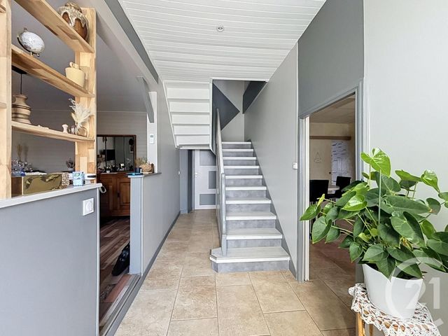Maison &agrave; vendre - 4 pi&egrave;ces - 81,98 m2 - Quemper Guezennec - 22 - BRETAGNE