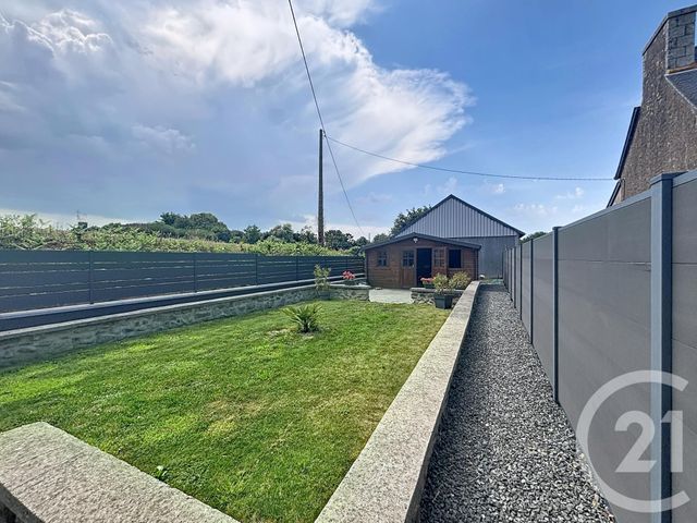 Maison &agrave; vendre - 4 pi&egrave;ces - 81,98 m2 - Quemper Guezennec - 22 - BRETAGNE