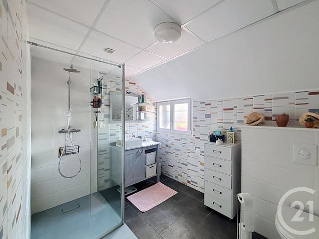 Maison &agrave; vendre - 4 pi&egrave;ces - 81,98 m2 - Quemper Guezennec - 22 - BRETAGNE
