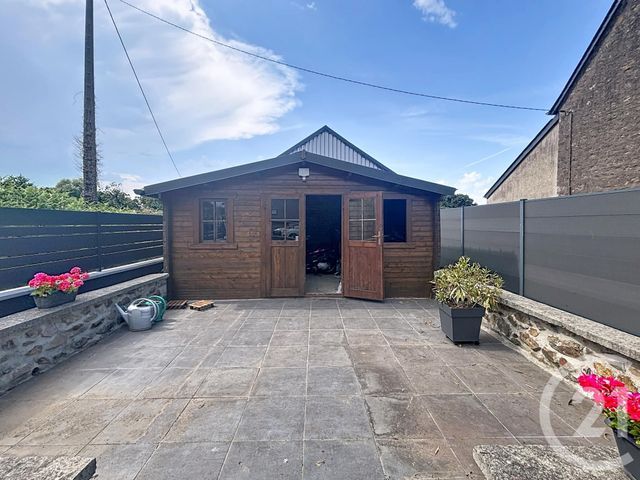 Maison &agrave; vendre - 4 pi&egrave;ces - 81,98 m2 - Quemper Guezennec - 22 - BRETAGNE