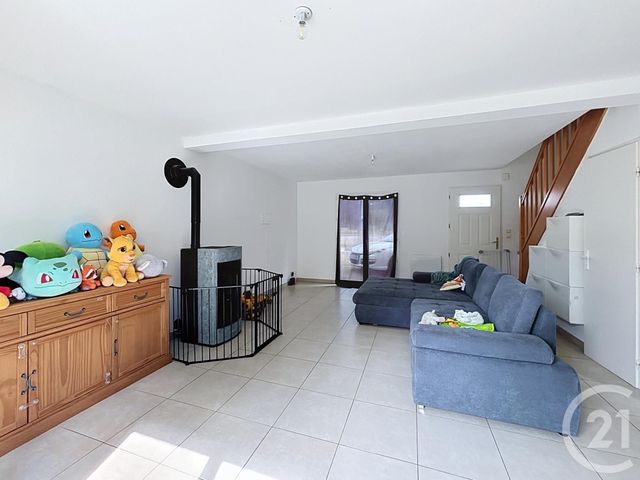 Maison &agrave; vendre - 4 pi&egrave;ces - 76,85 m2 - St Agathon - 22 - BRETAGNE