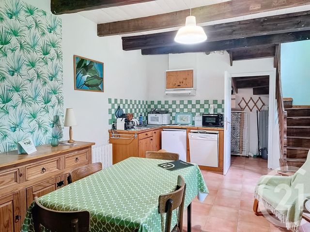 Maison &agrave; louer - 2 pi&egrave;ces - 44,31 m2 - Begard - 22 - BRETAGNE