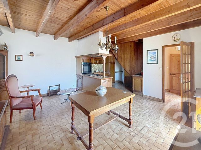 Maison &agrave; vendre - 3 pi&egrave;ces - 55 m2 - Ploubazlanec - 22 - BRETAGNE
