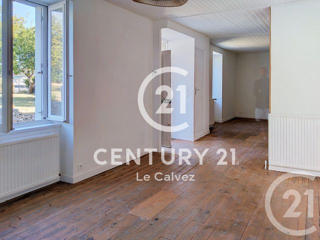 Maison &agrave; vendre - 4 pi&egrave;ces - 89,50 m2 - Ploumagoar - 22 - BRETAGNE