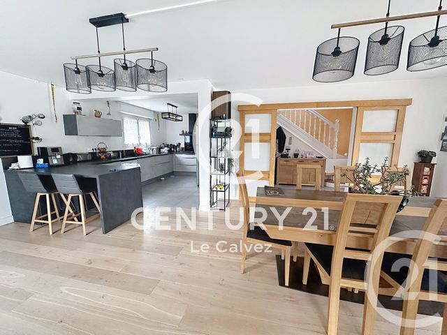 Maison &agrave; vendre - 6 pi&egrave;ces - 160 m2 - Mousteru - 22 - BRETAGNE