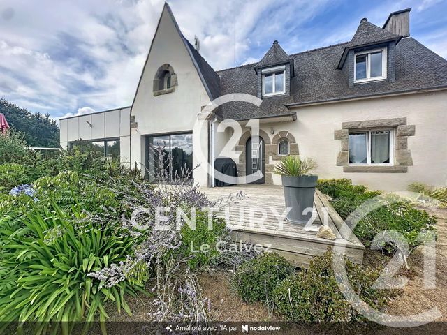 Maison &agrave; vendre - 6 pi&egrave;ces - 170,50 m2 - Mousteru - 22 - BRETAGNE