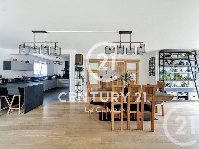 Maison &agrave; vendre - 6 pi&egrave;ces - 170,50 m2 - Mousteru - 22 - BRETAGNE